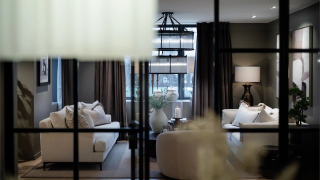 Velkommen til Oscars gate 67B - Presentert av Marius Iversen v. Eiendomsmegler Krogsveen. Foto: Chris Borowiak