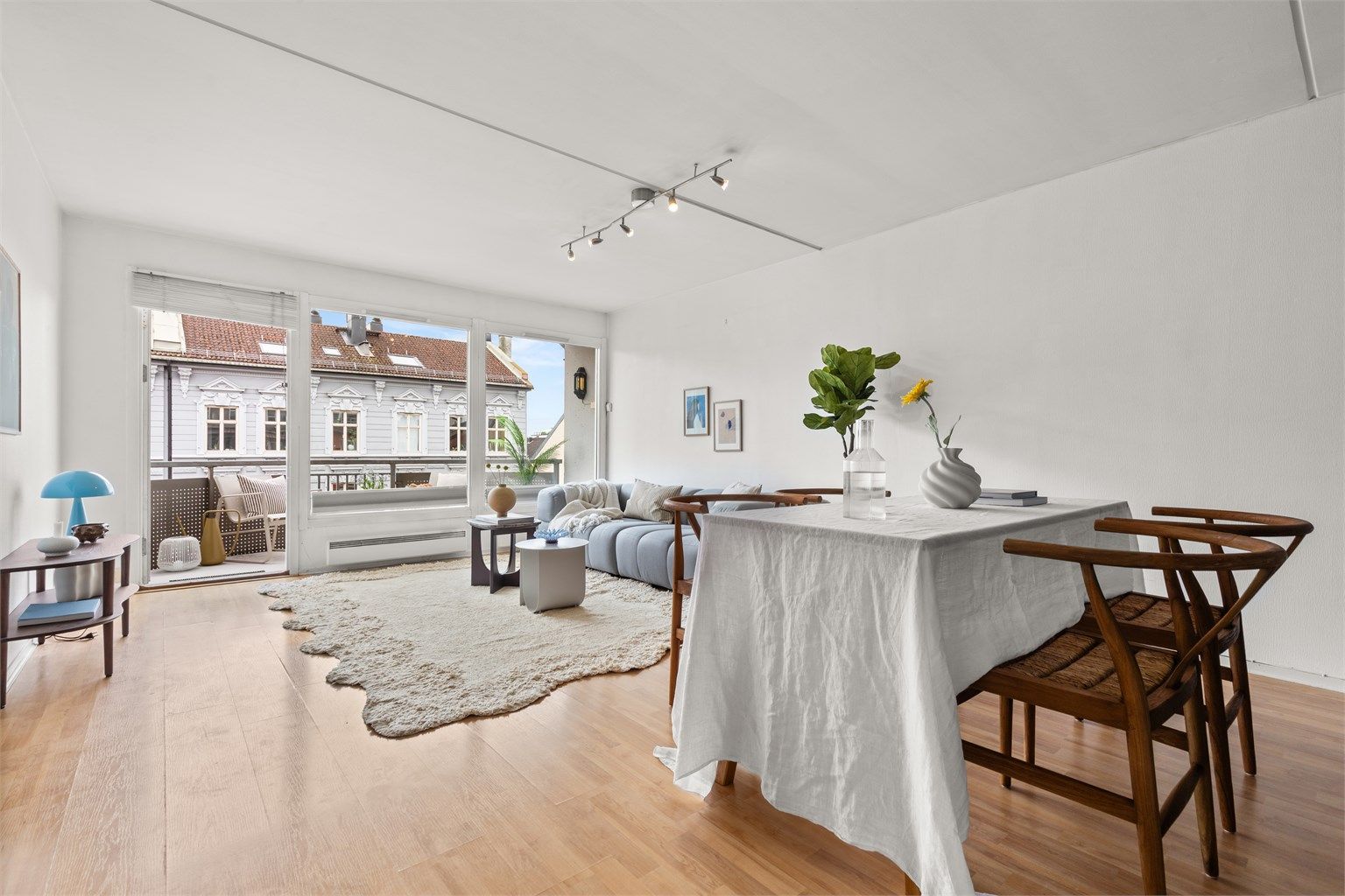 Krogsveen v/Simen Istre Grevskott har gleden av å presentere Toftes gate 61D.