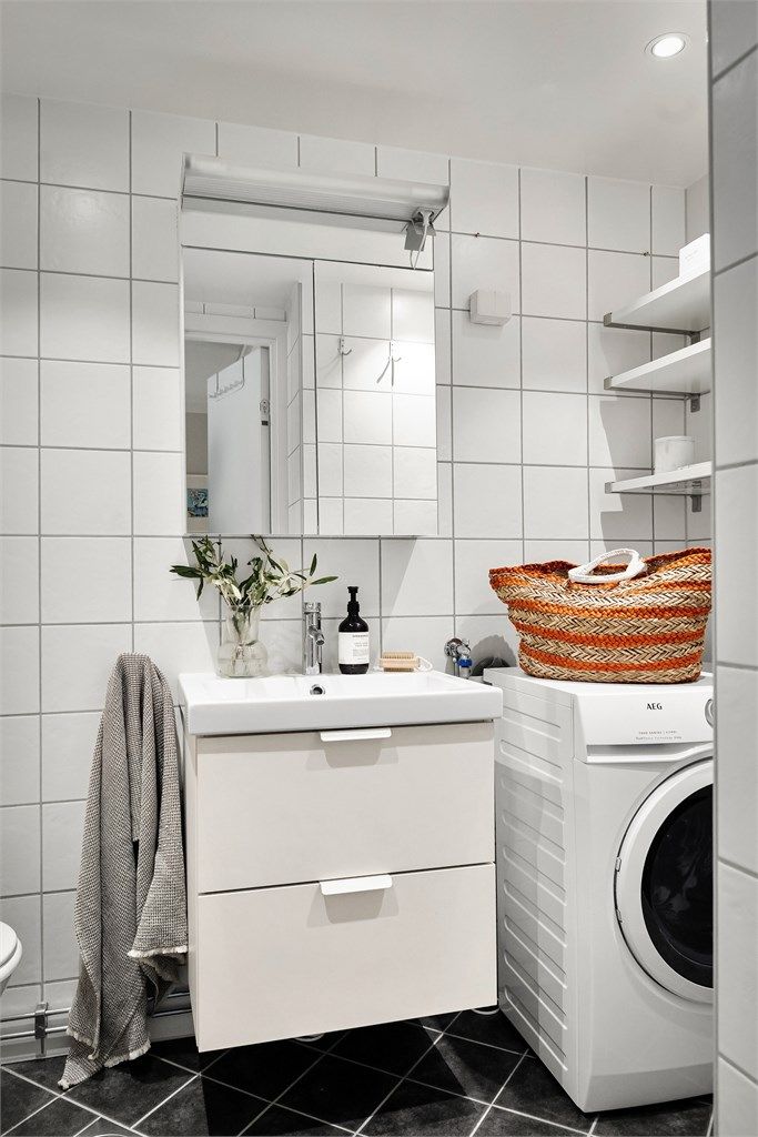  Badet og soilrør ble pusset opp i 2009 av borettslaget