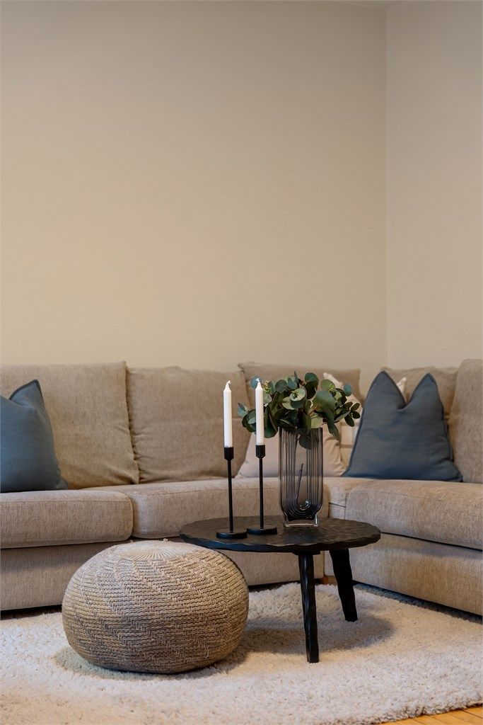 Oppvarming med radiatorer tilknyttet sentralvarme er inkludert i felleskostnadene.