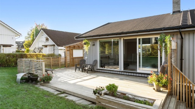 Velkommen til Brigadeveien 12!