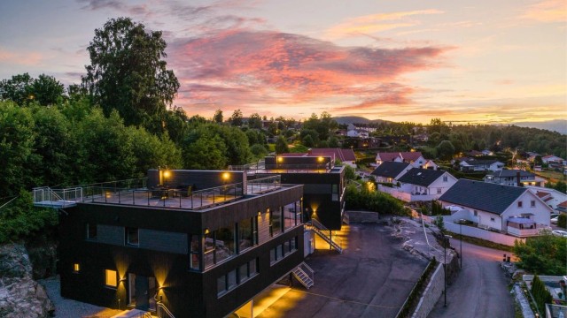 Eiendomsmegler Krogsveen presentere Dalsbottenlia 10! Foto: Joakim Mylove -Inbovi Foto