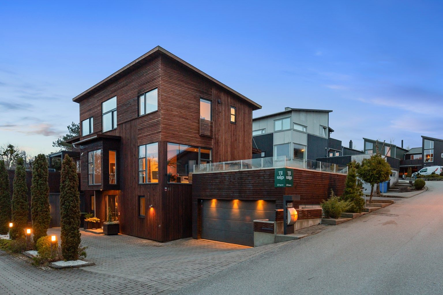 Velkommen til Skarahødden 32!