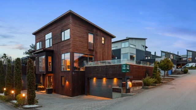 Velkommen til Skarahødden 32!