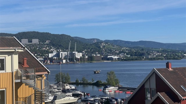 Utsikt - Nærområdet.