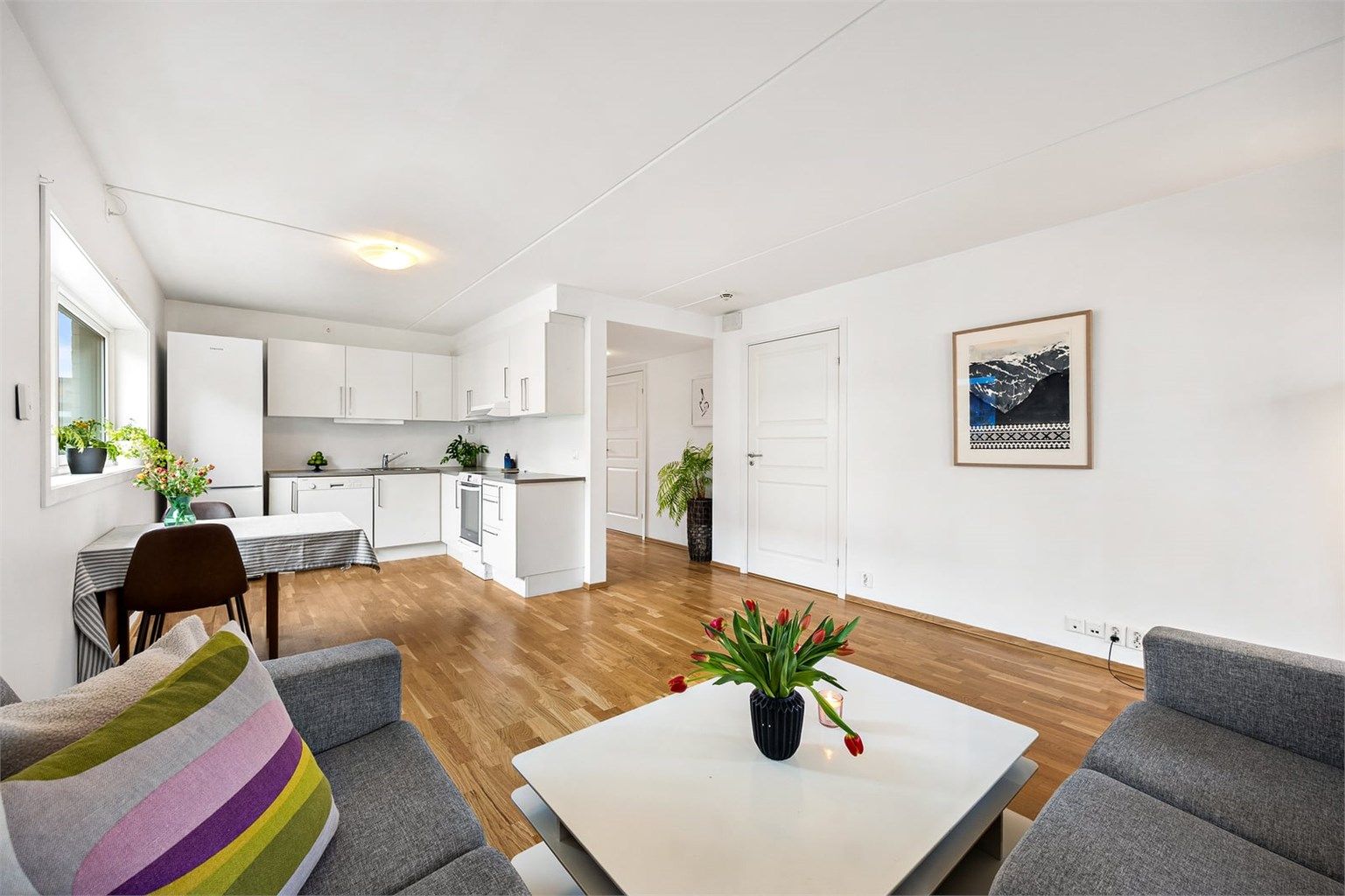 Velkommen til Doktor Wendts Gate 12! Presenteres av Jørgen Gabrielsen v/Krogsveen avd. Skedsmokorset. Foto by Espen