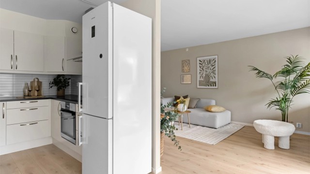 - Åpen kjøkkenløsning -