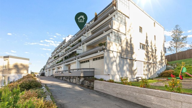 Eiendomsmegler Krogsveen v/ Wiktoria Cieslakowska har gleden av å presentere Starveien 18 B!