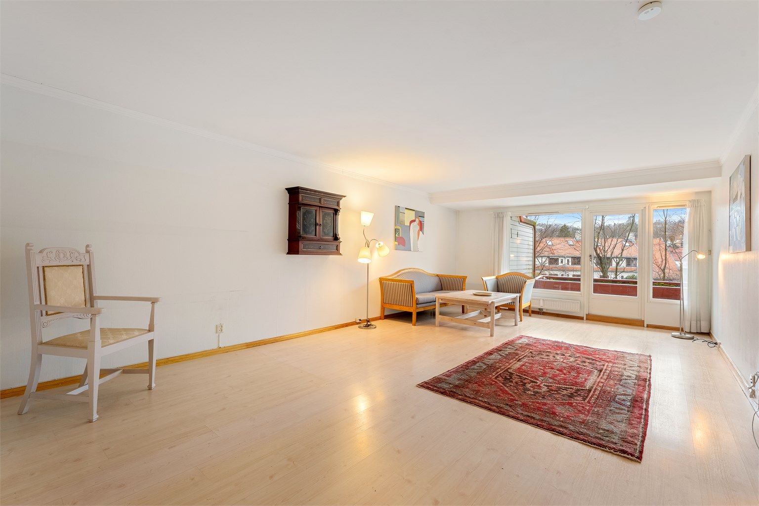 Velkommen til Skøyen Terrasse 9 - Presenter av Eiendomsmegler/Partner Ola Wee Ahlstrand v/Krogsveen Bærum