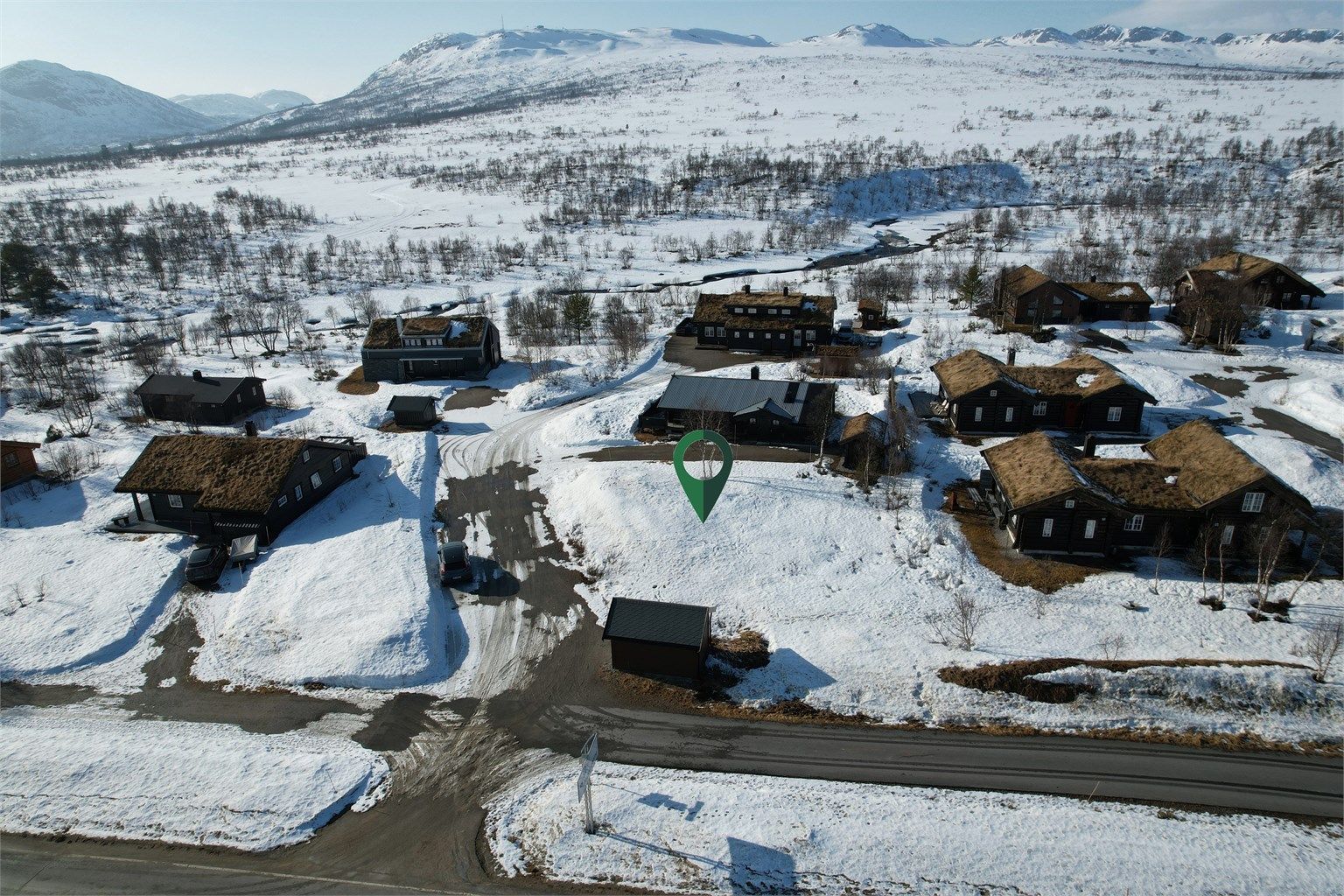 Lundane Hyttegrend 18 