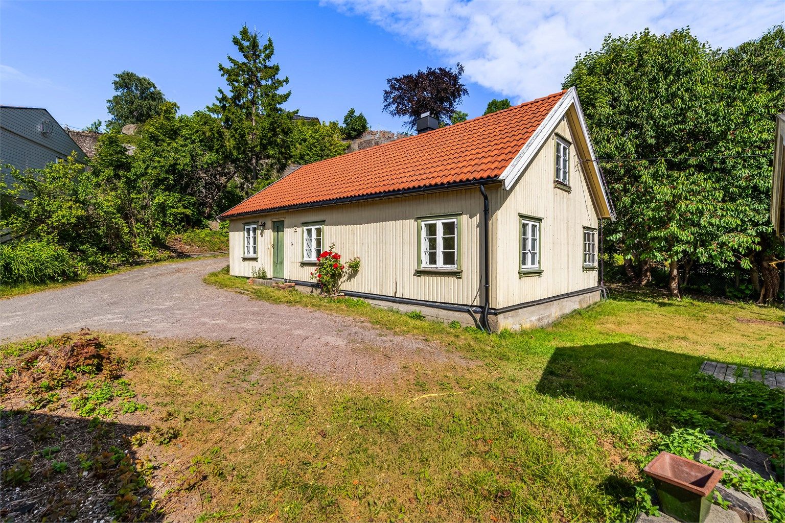 Velkommen til Lystadsvingen 1!
Foto: Magik