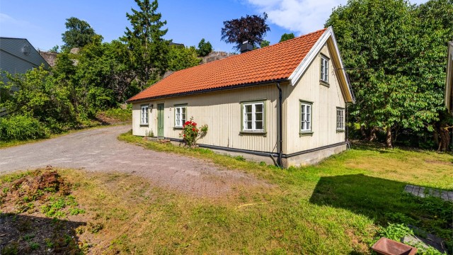 Velkommen til Lystadsvingen 1!
Foto: Magik