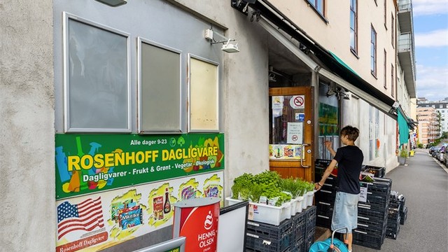 Bilde fra nærområdet