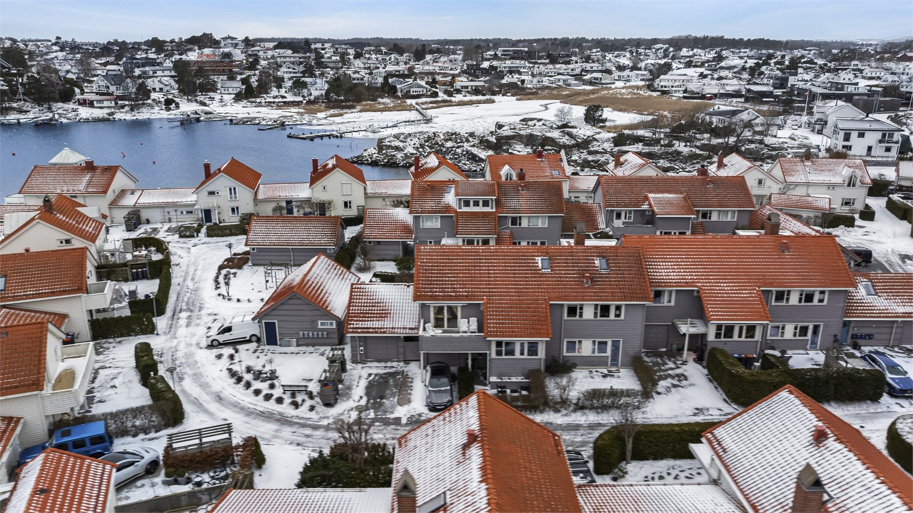 Velkommen til Thorsholmen 7!