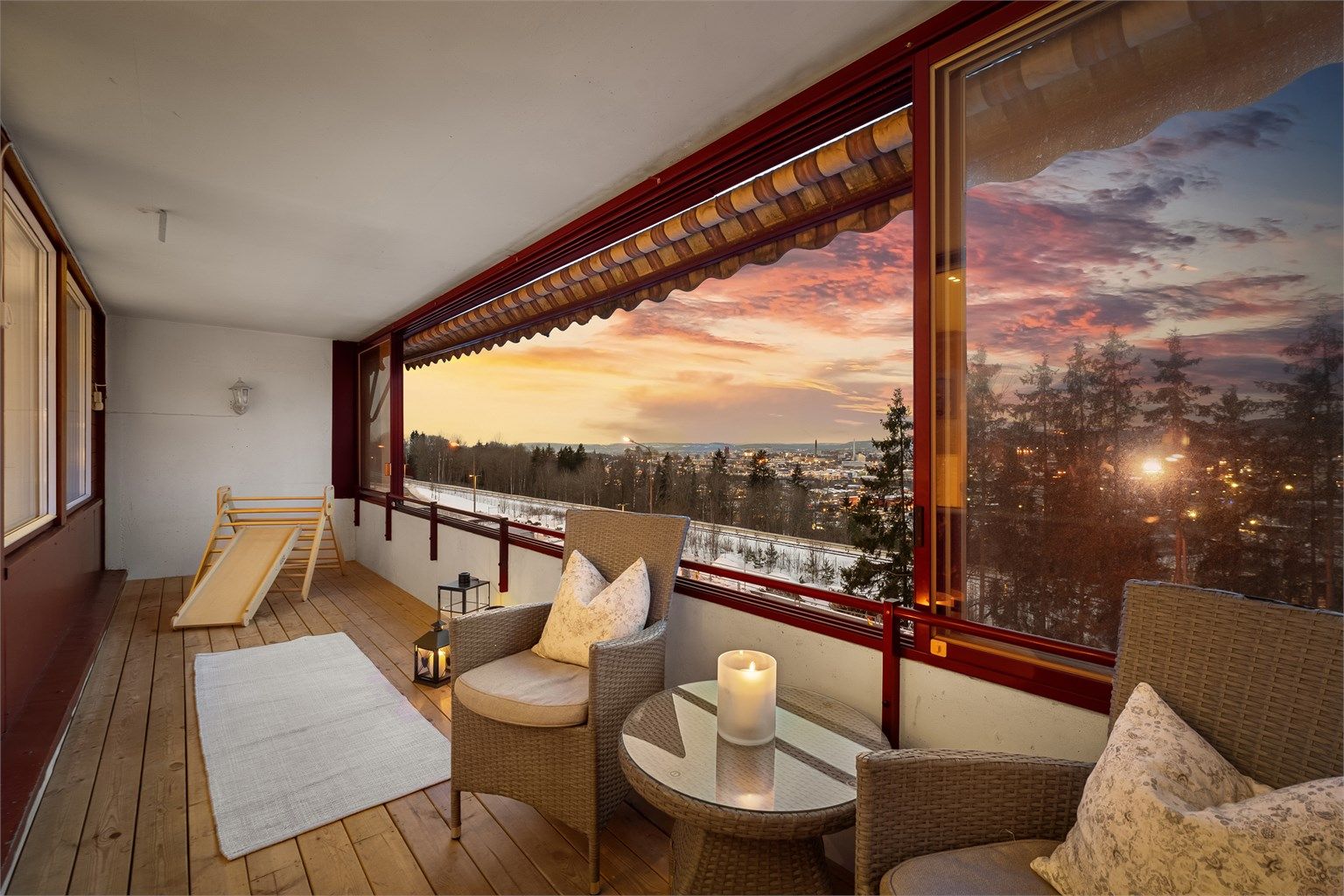 Velkommen til Tvetenveien 207!