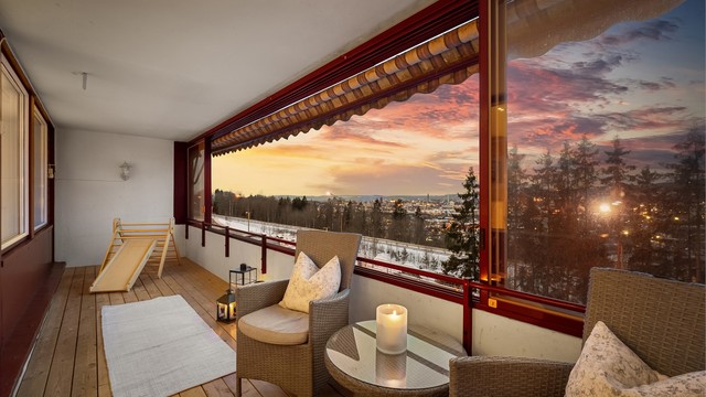 Velkommen til Tvetenveien 207!