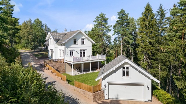 Velkommen til Bergveien 9!