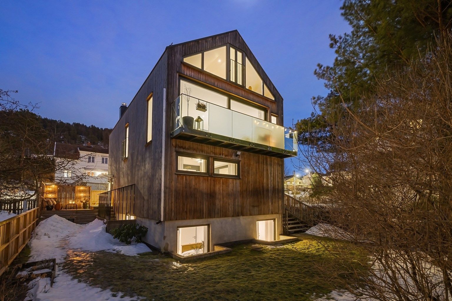 Velkommen til Nordhagaveien 2G - presentert av Krogsveen ved Hanne Pettersen! 