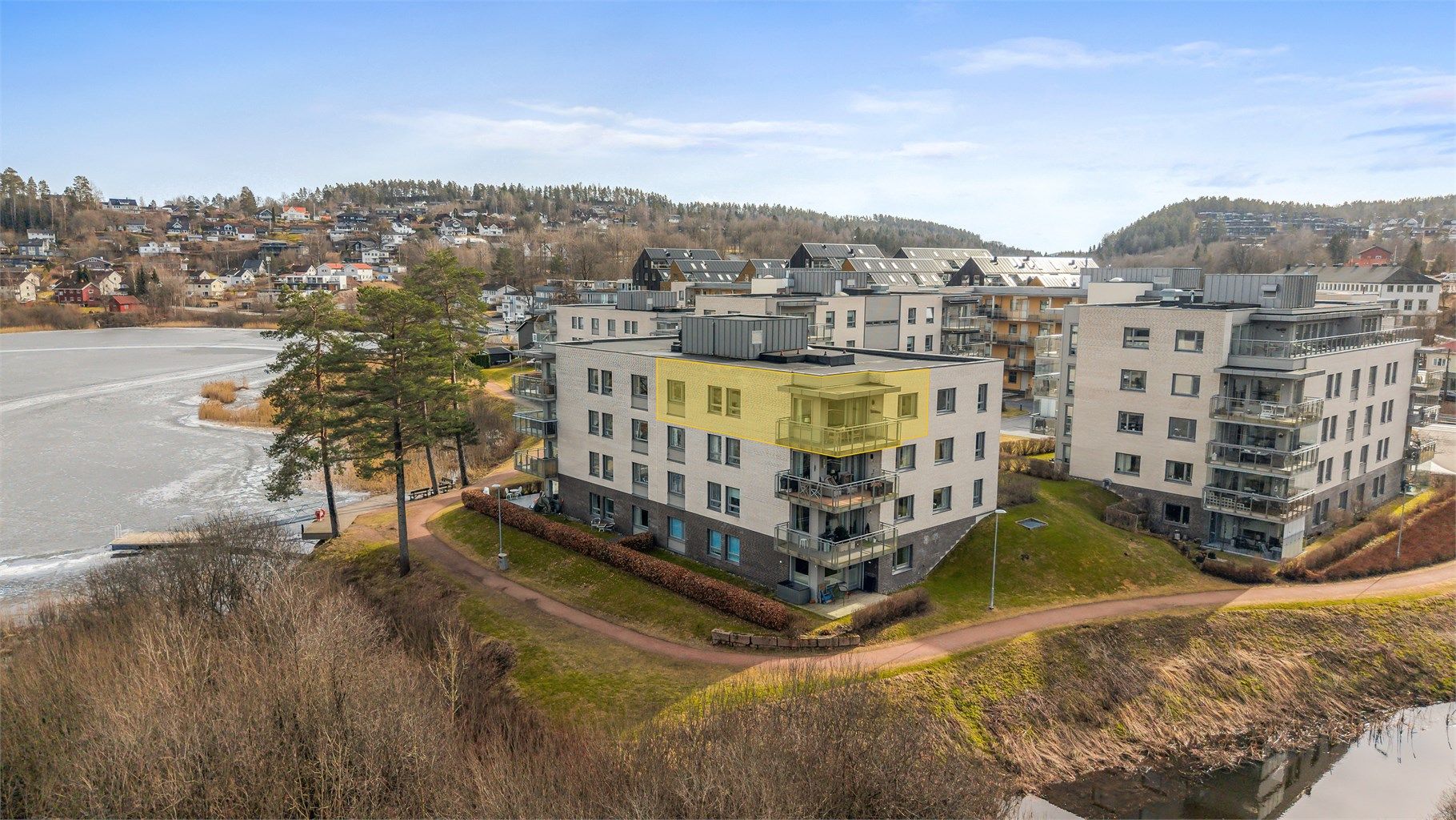 Velkommen til Heggeodden 8, presentert av Terje Tveit i Krogsveen.