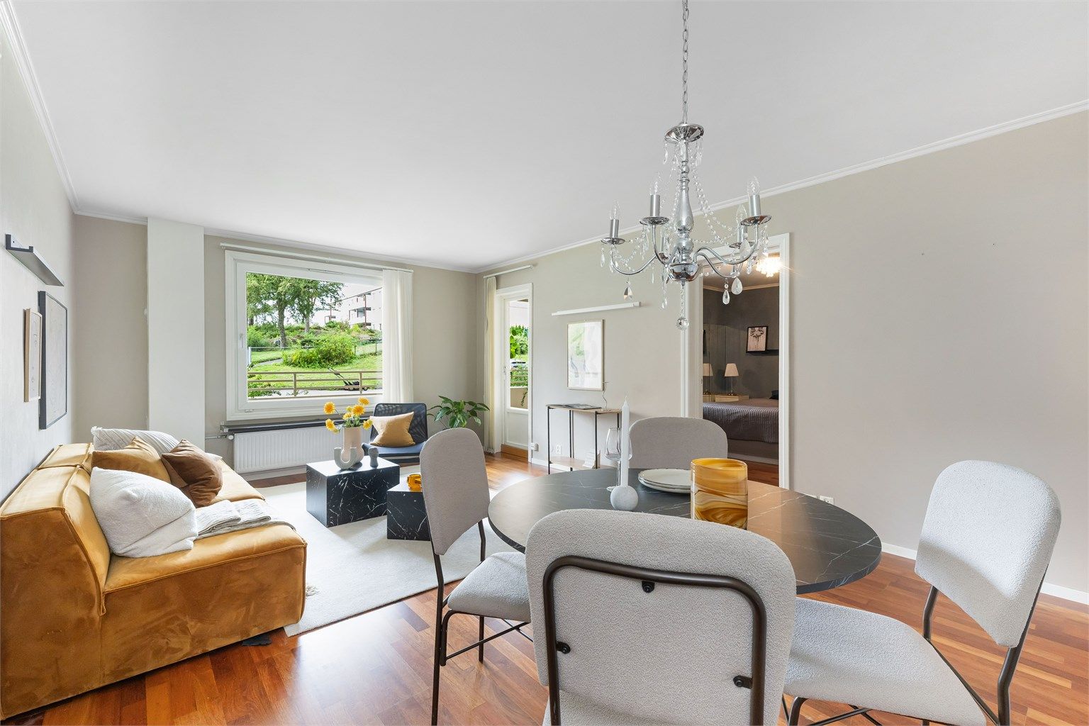 Velkommen til Ture Nermans vei 9!