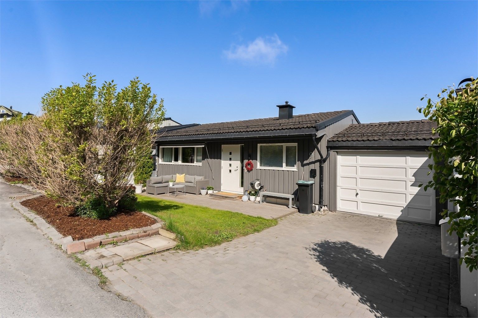 Velkommen til Kirkerudkleiva 9