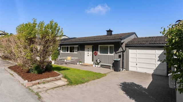 Velkommen til Kirkerudkleiva 9