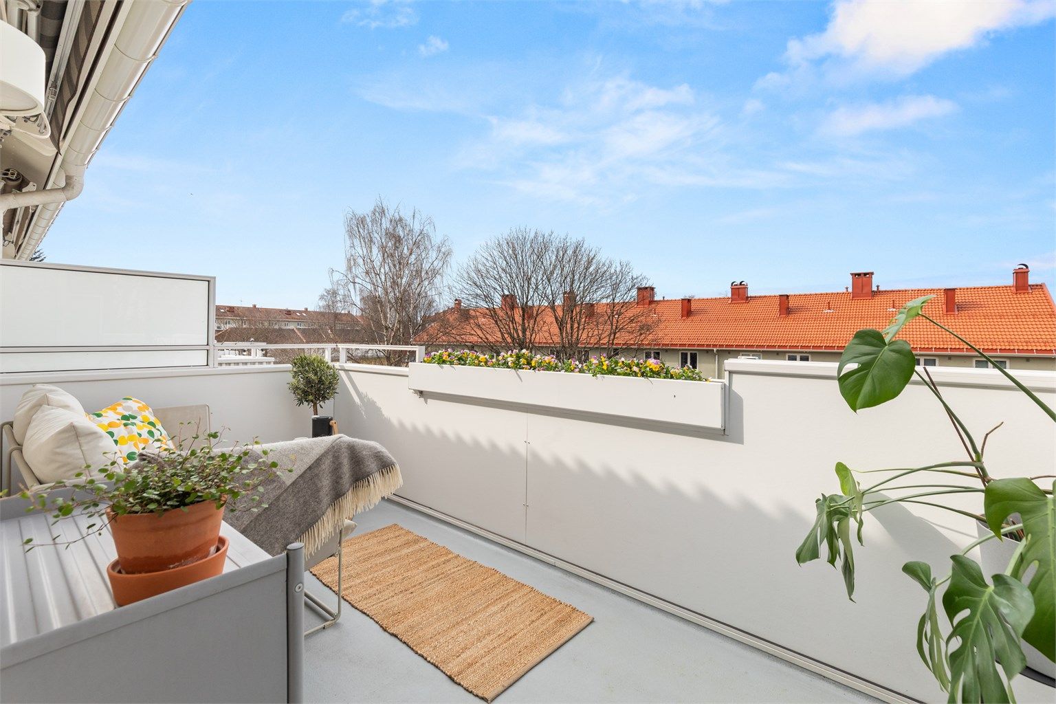 Nora Rørvik Larsen v/ Krogsveen har gleden av å presentere Bergljots vei 3C!