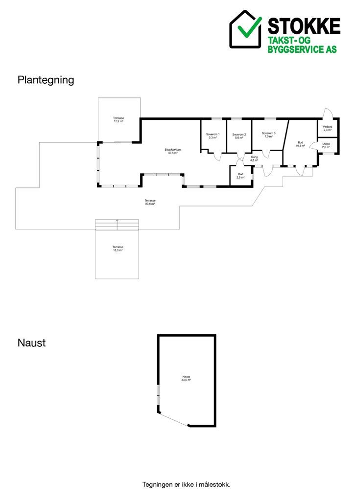 Planskisse.