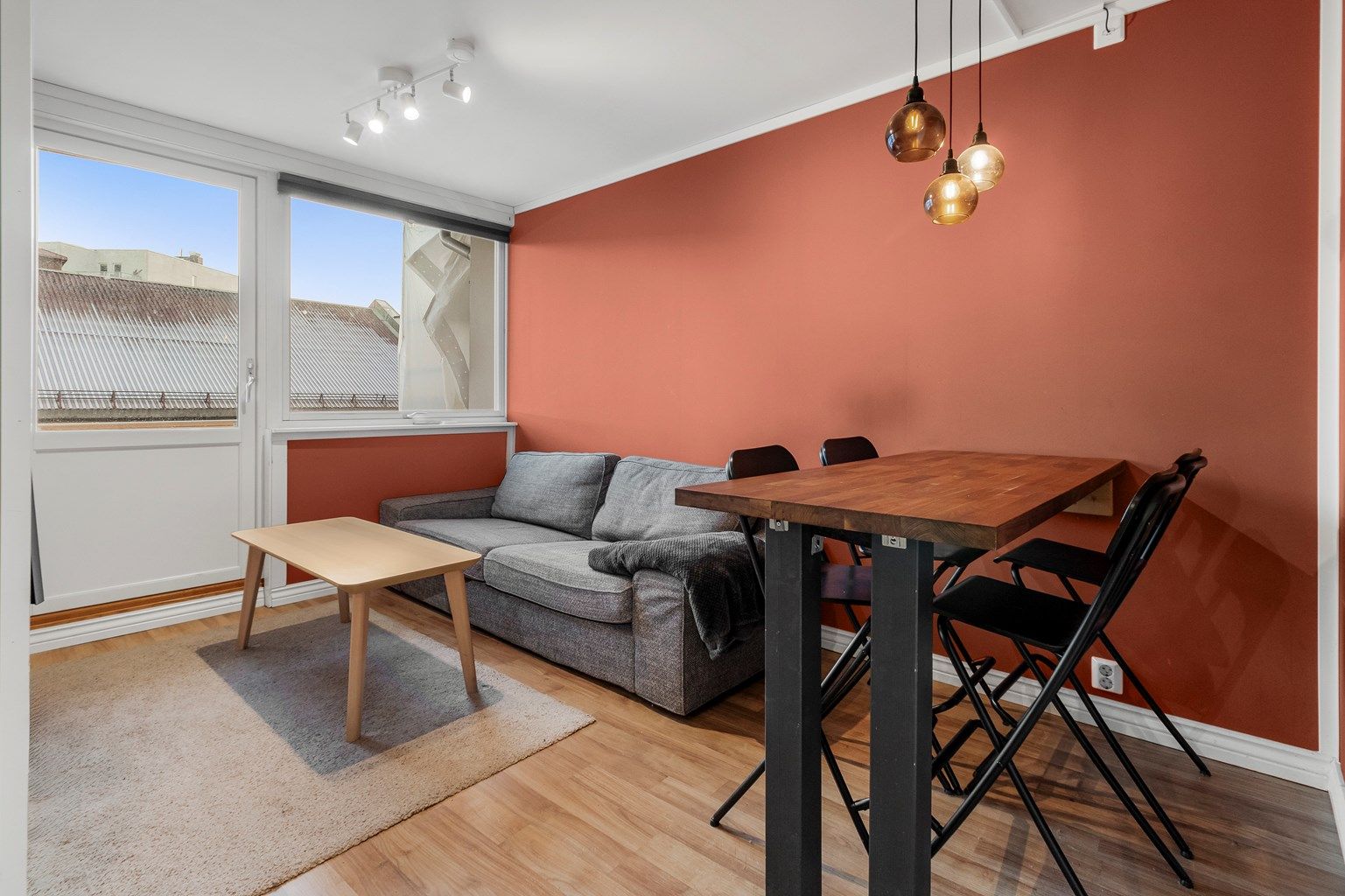 Velkommen til Maridalsveien 48!