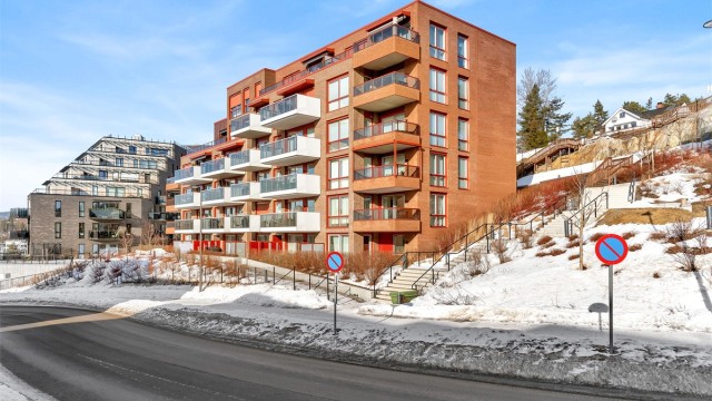 Eiendomsmegler Krogsveen ønsker velkommen til Ødegårds vei 16