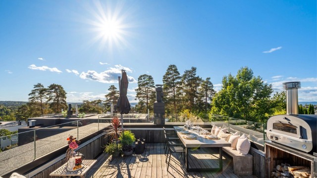 Velkommen til Munkerudåsen 21A!