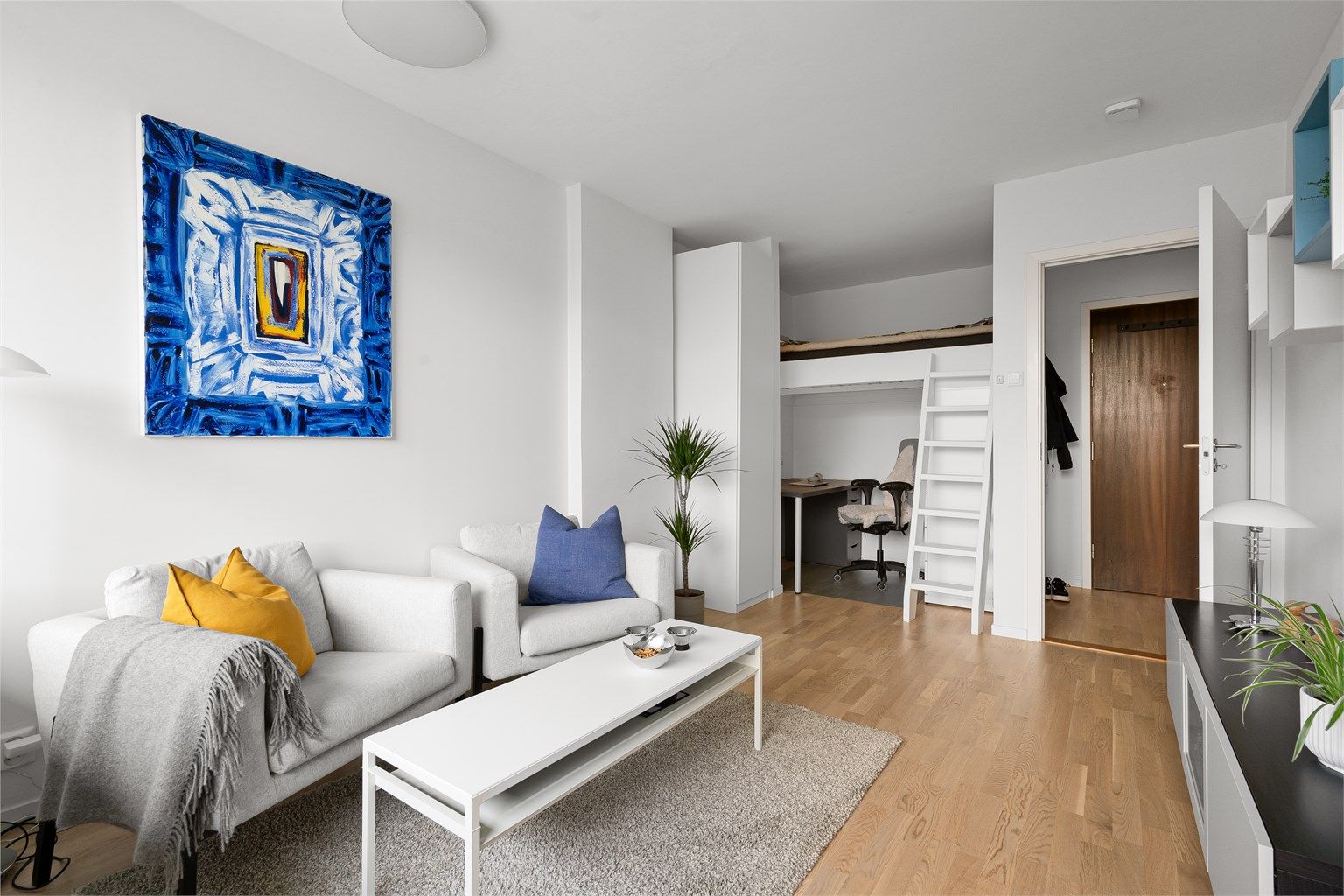 Lene Hviding v/Krogsveen har gleden av å presentere Leif Dietrichsons gate 25.