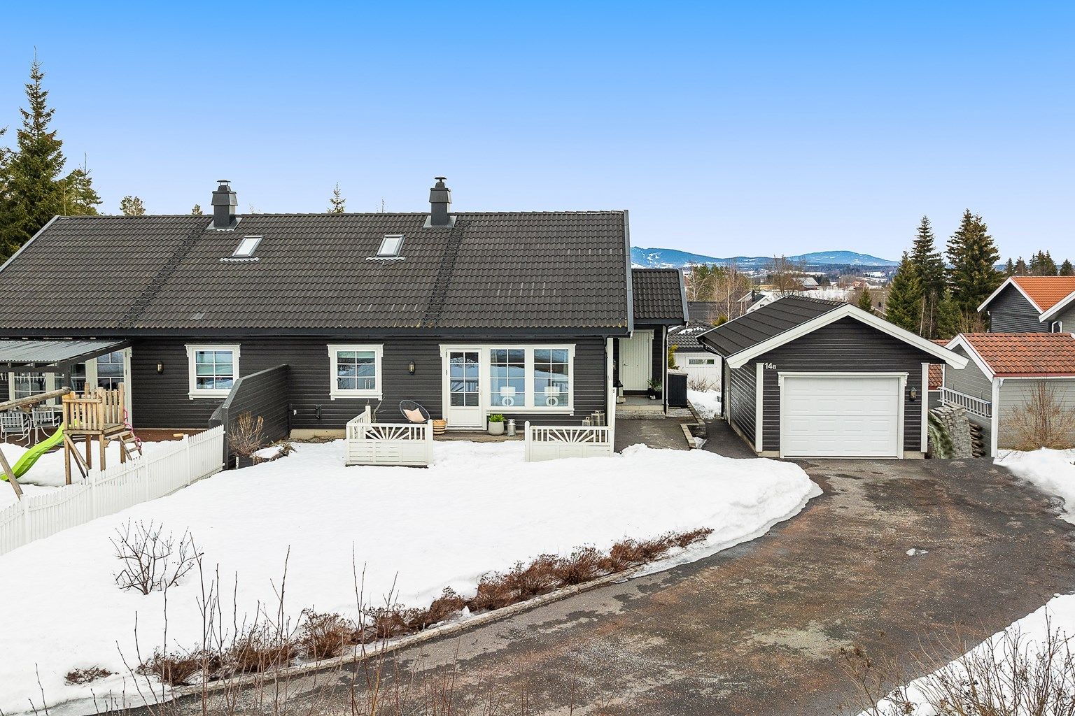 Krogsveen v/ Emilio de Paoli Dunne | Blinkmyra 14B