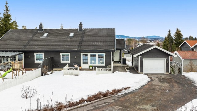 Krogsveen v/ Emilio de Paoli Dunne | Blinkmyra 14B