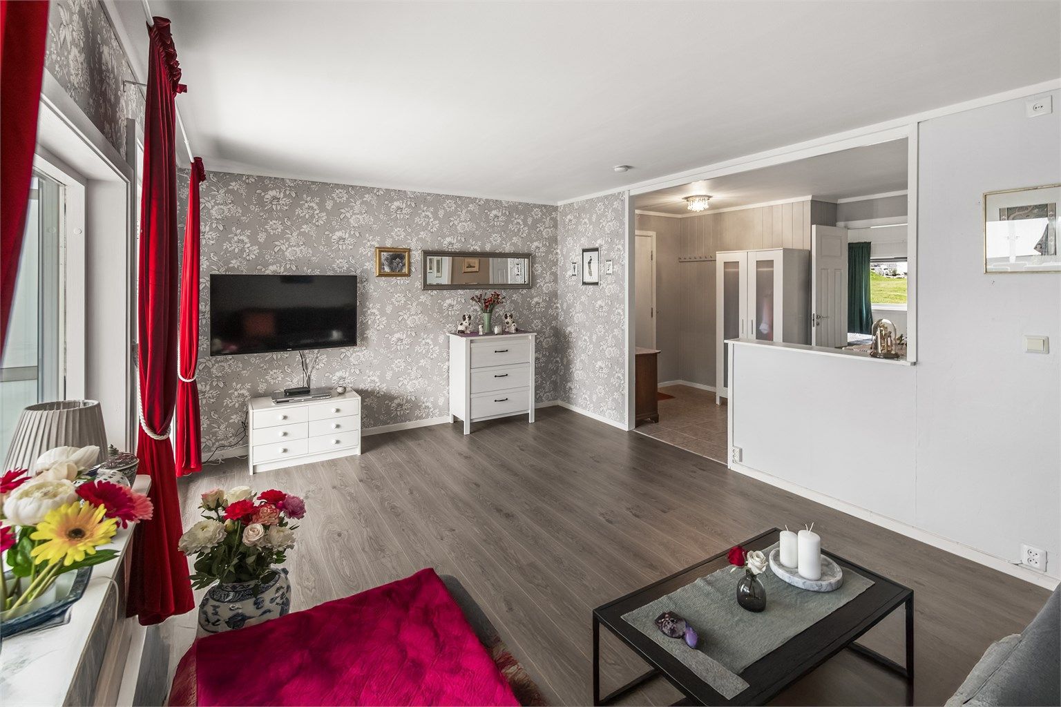 Velkommen til Vardenlia 29A