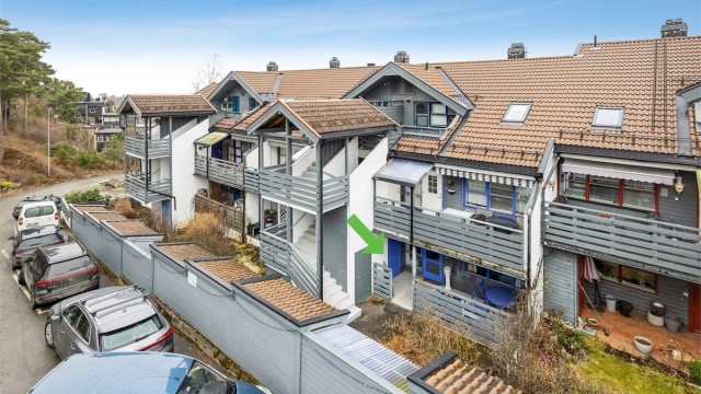 Oppussingsobjekt med svært attraktiv beliggenhet og kort vei til "alt" - Presentert av megler Anniken Øderud v/Krogsveen Nesodden