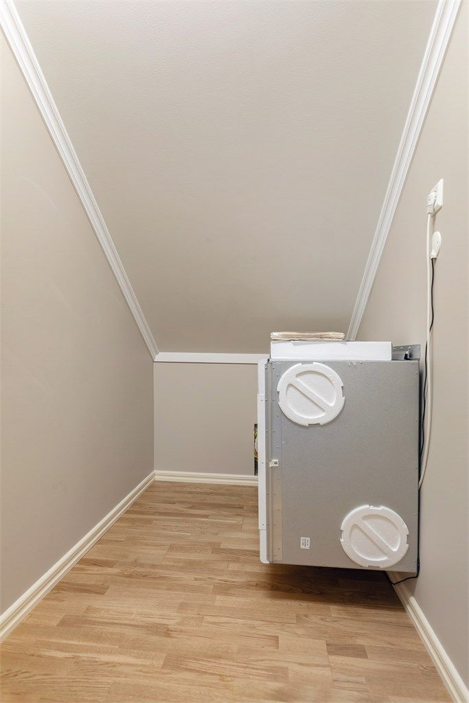 Bod i 2.etg - motor for ventilasjonsanlegg