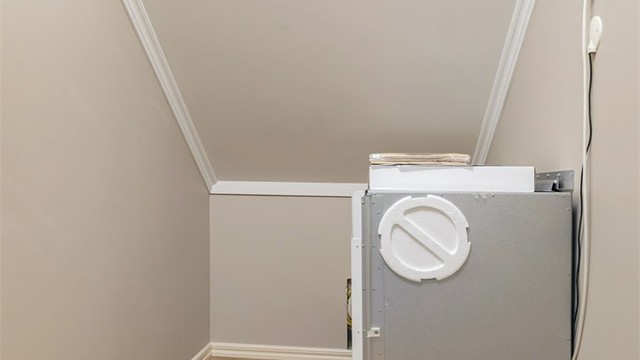Bod i 2.etg - motor for ventilasjonsanlegg