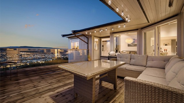 Velkommen til Tiurveien 47!
Foto: Stine Prøitz Jørgensen