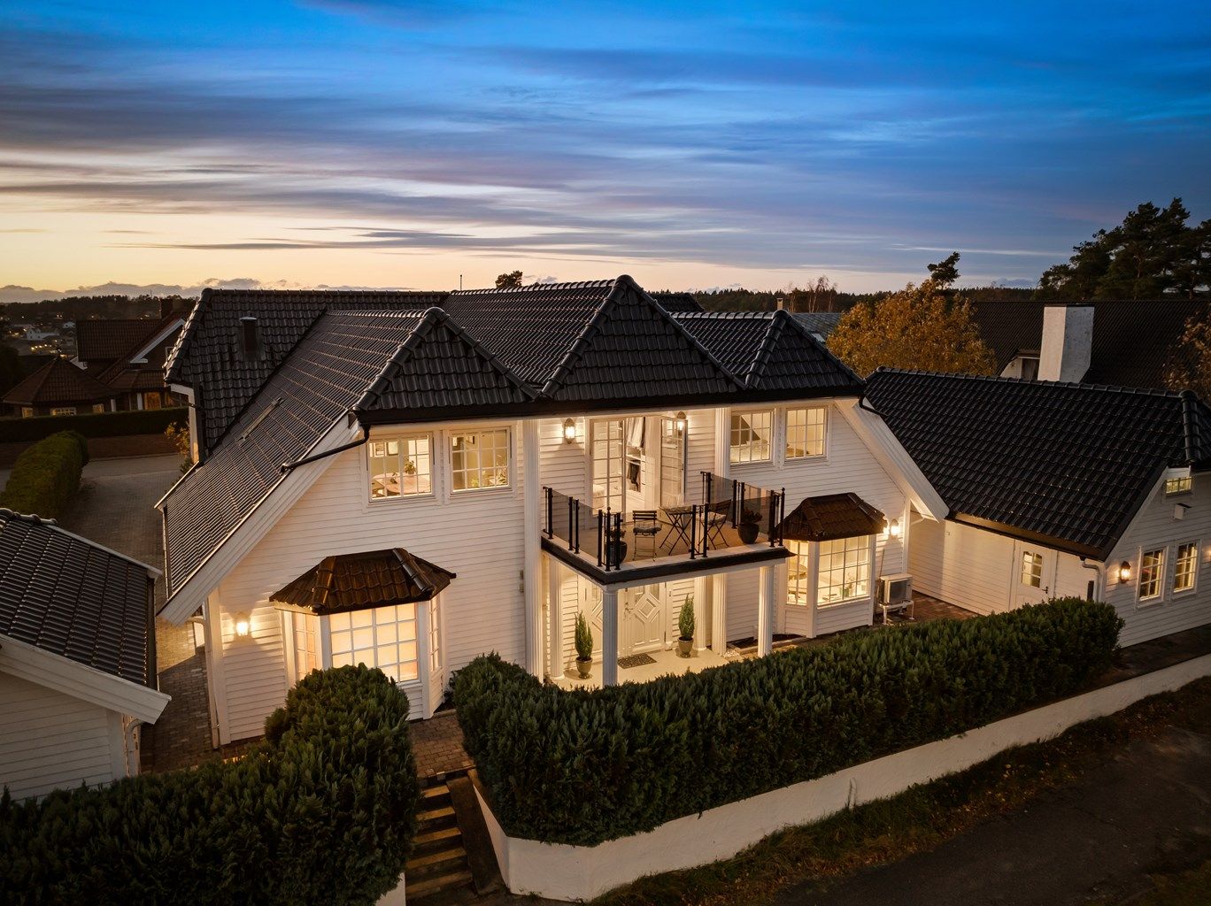 Velkommen til Sigrid Undsets vei 24, presentert av Knut Dahl i Eiendomsmegler Krogsveen