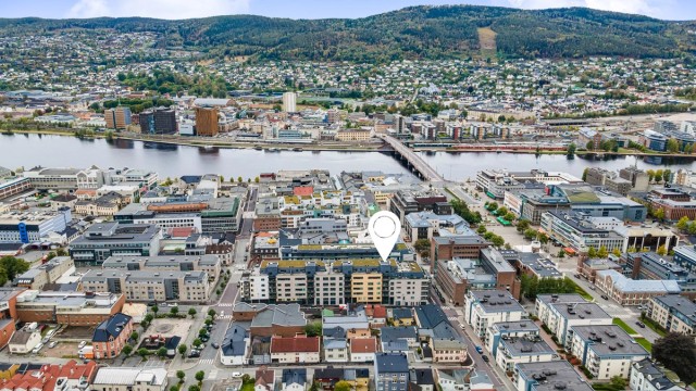 Velkommen til Rådhusgata 20!