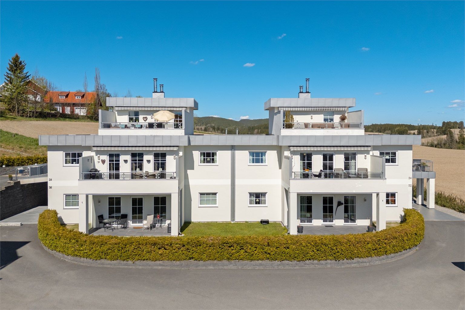Velkommen til denne innholdsrike 4-roms leiligheten på Løken!
Foto: Svein Michaelsen
