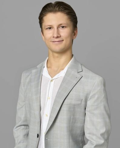 Joakim Pedersen Sandbo
