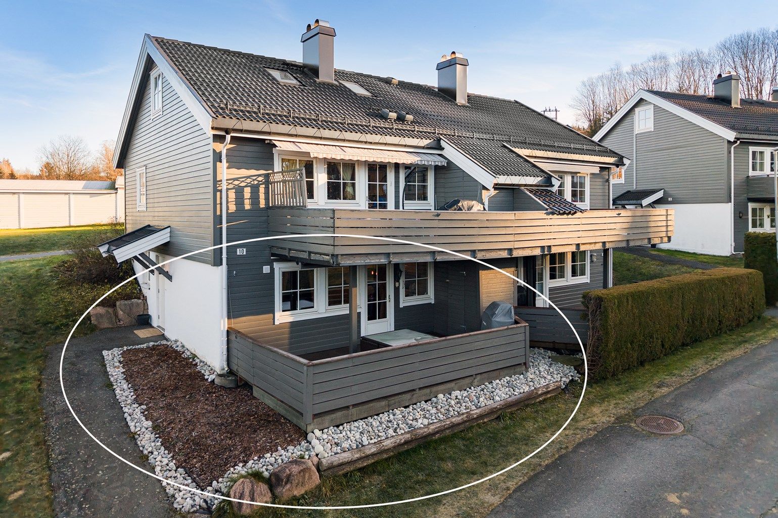 Velkommen til Holtet 10