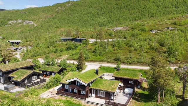 Velkommen til Liarbergvegen 289 presentert av Eiendomsmegler/Partner Harald Osdal
Foto: Jarle Osen
