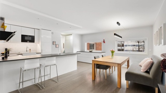 Velkommen til Bringebærstien 6 - En Lys og moderne 4-roms med en gjennomgående god standard - oppusset i 2019