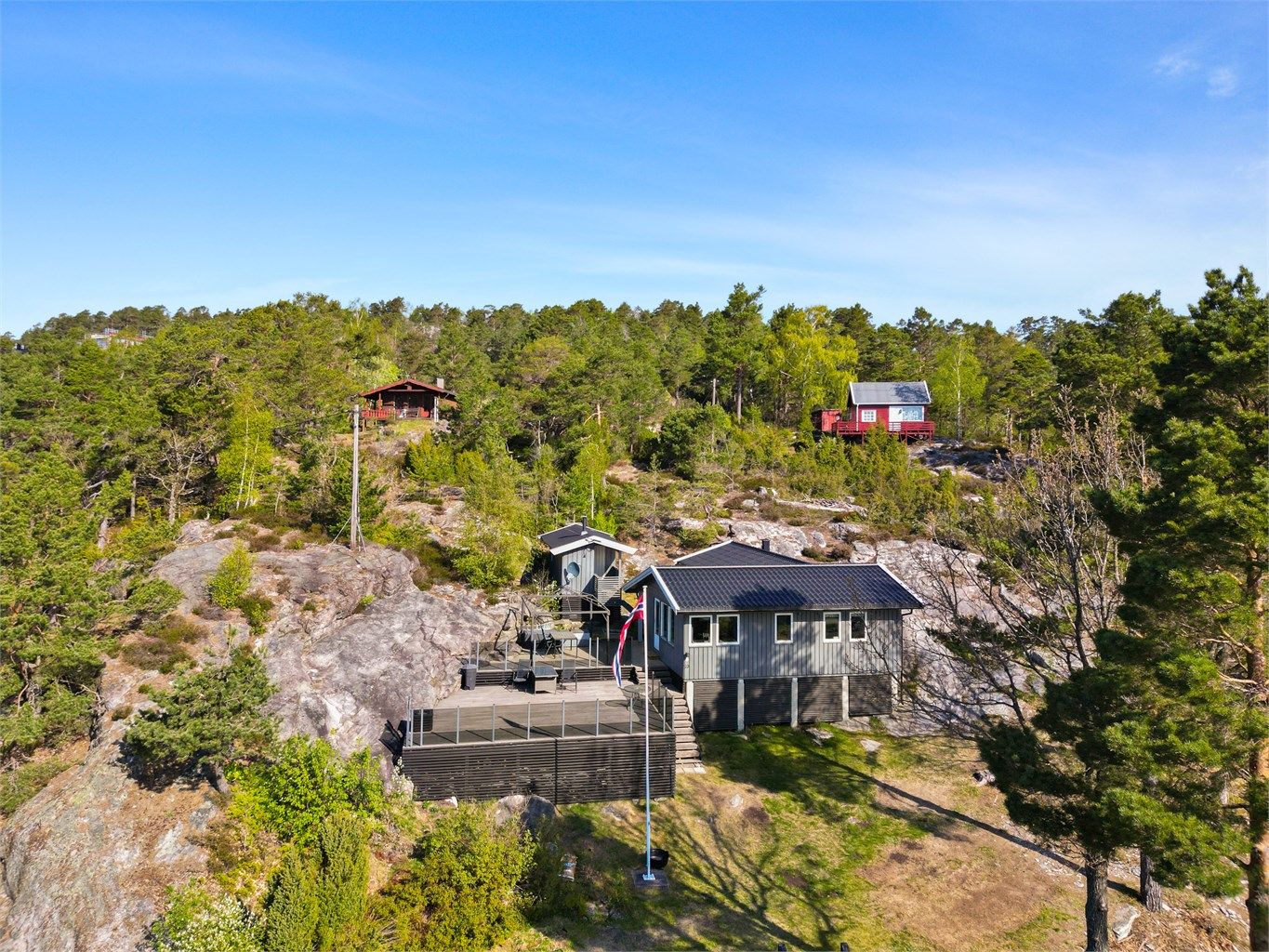 Manneviga 23 i Eidsbukta/Jusneshalvøya