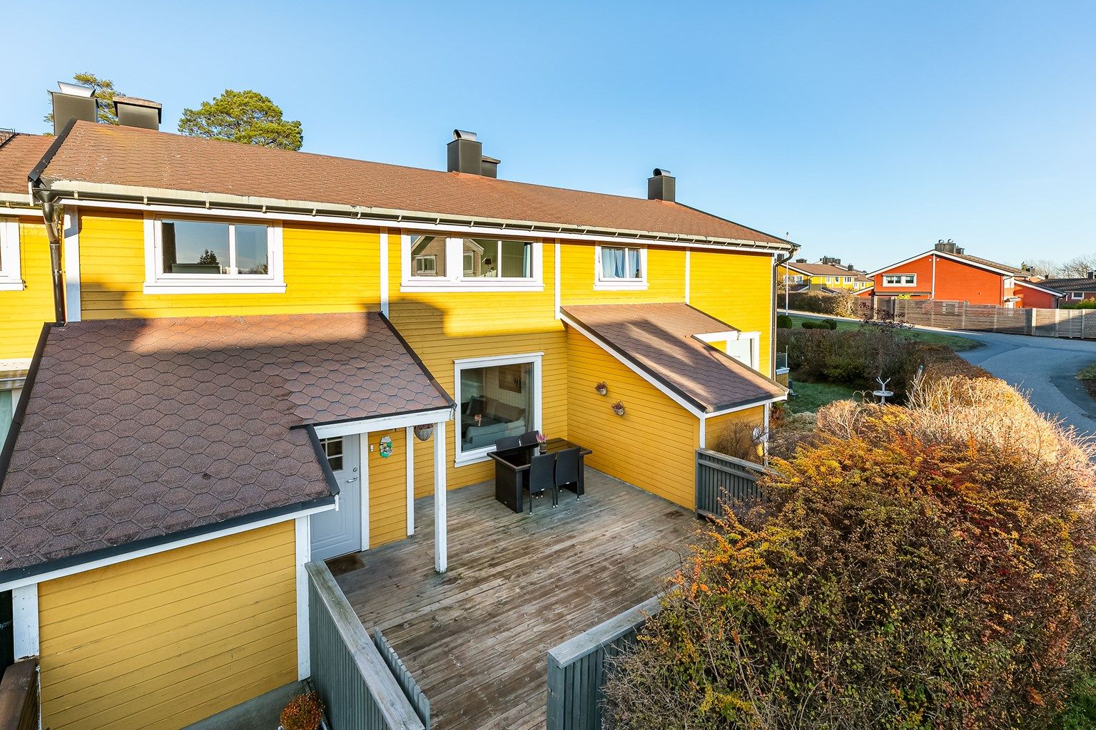 Kantarellstien 24 formidles av Krogsveen.