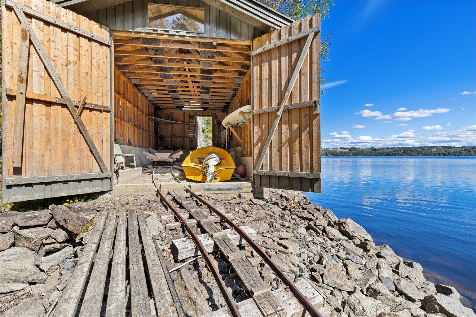 Båtnaustet