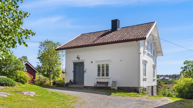 Velkommen til Bjormyrveien 31!
Foto: Sørvær Media